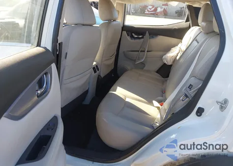 2020 Nissan Rogue Sport Sl Fwd Xtronic Cvt from USA, damaged, VIN JN1BJ1CV0LW261474